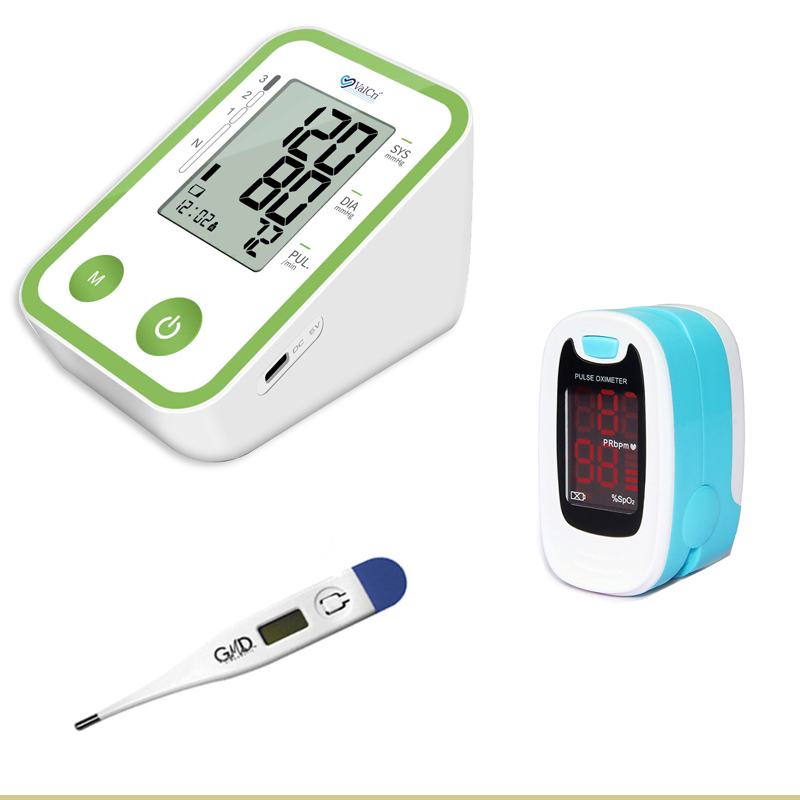 Kit Signos Vitales Digital - MEDICALZAMO