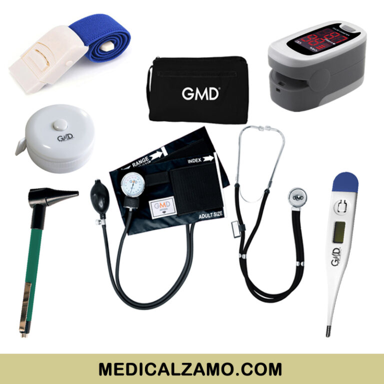 Kit Signos Vitales Digital - MEDICALZAMO