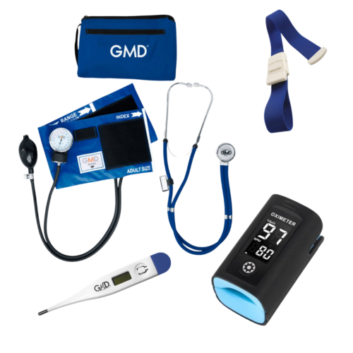 Kit signos vitales manual